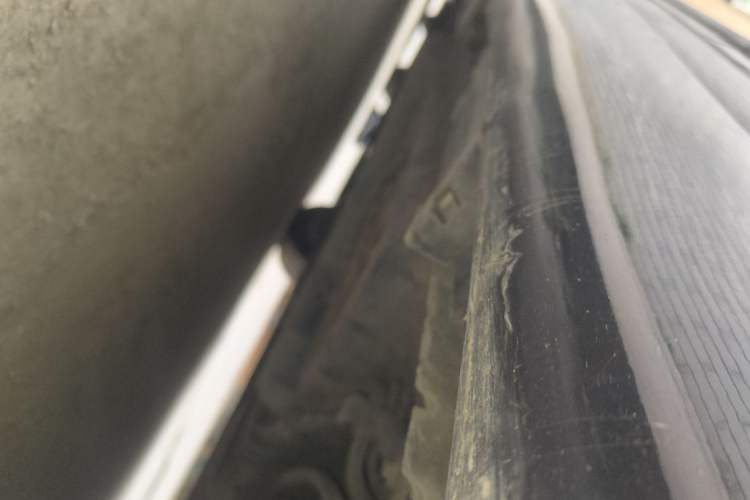 Used Toyota Camry 2007 240G Luxury Edition Chassis Rear Left
