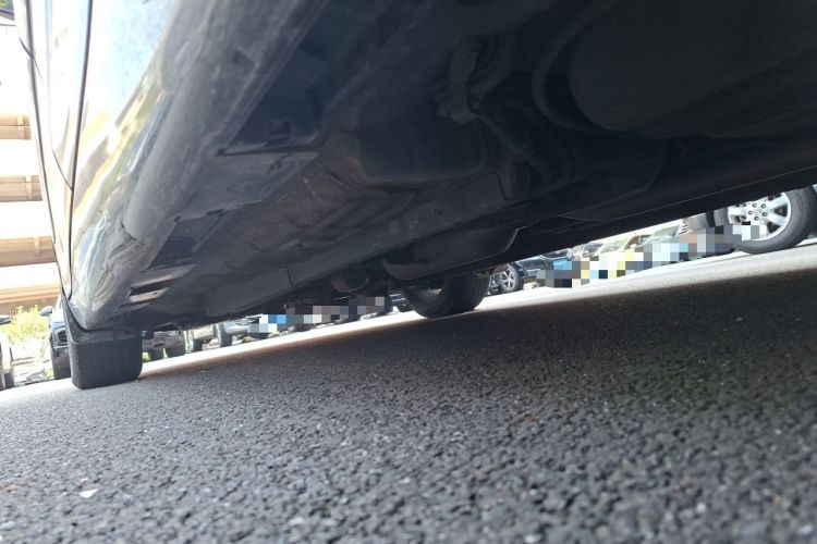 Used Toyota Camry 2007 240E Elite Edition Chassis Rear Left