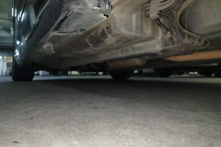 Used Toyota Camry 2007 240G Luxury Edition Chassis Rear Left