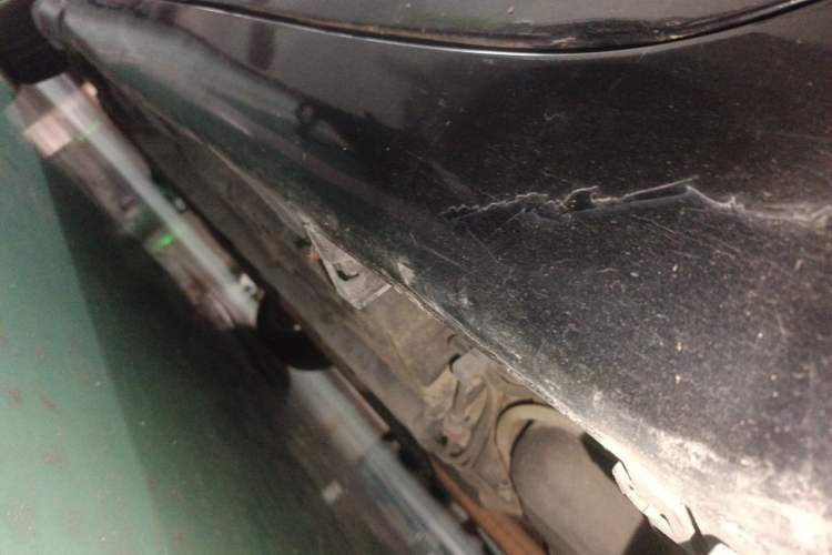 Used Toyota Camry 2007 240V Supreme Edition Chassis Rear Left