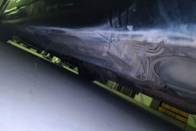 Used Toyota Camry 2007 240G NAVI Luxury Navigation Edition Chassis Rear Left
