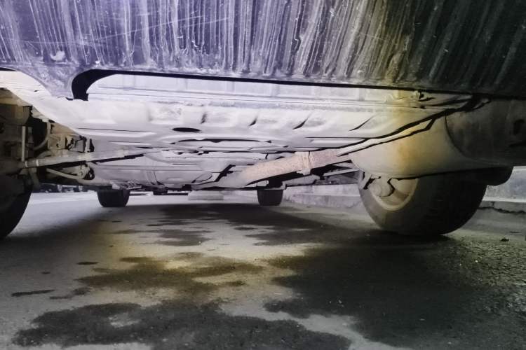 Used Toyota Camry 2007 240G Luxury Edition Chassis Rear