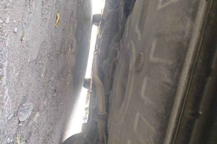 Used Toyota Camry 2007 240V NAVI Ultimate Navigation Edition Chassis Rear