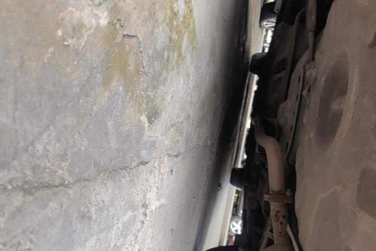 Used Toyota Camry 2007 200G NAVI Luxury Navigation Edition Chassis Rear