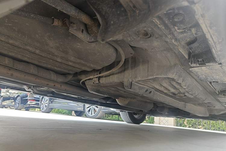 Used Toyota Camry 2007 240V NAVI Ultimate Navigation Edition Chassis Rear Right