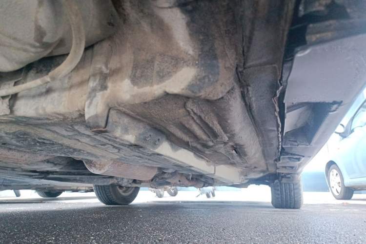 Used Toyota Camry 2007 240G Luxury Edition Chassis Rear Right