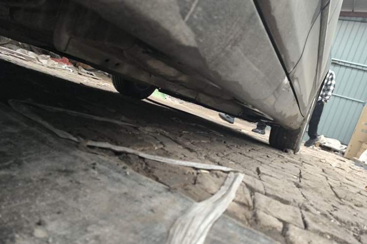Used Toyota Camry 2007 240G Luxury Edition Chassis Rear Right