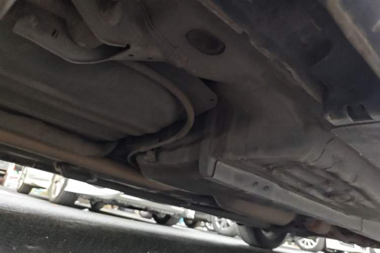 Used Toyota Camry 2007 240G Luxury Edition Chassis Rear Right