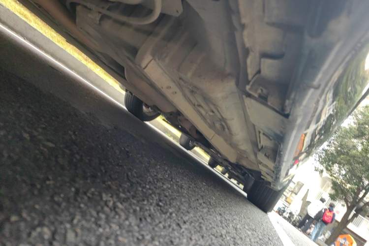 Used Toyota Camry 2007 240V Supreme Edition Chassis Rear Right