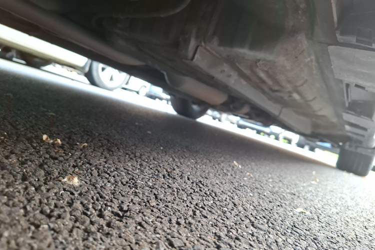 Used Toyota Camry 2007 240E Elite Edition Chassis Rear Right