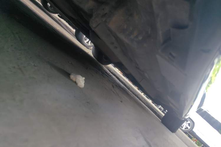 Used Toyota Camry 2007 200G NAVI Luxury Navigation Edition Chassis Rear Right