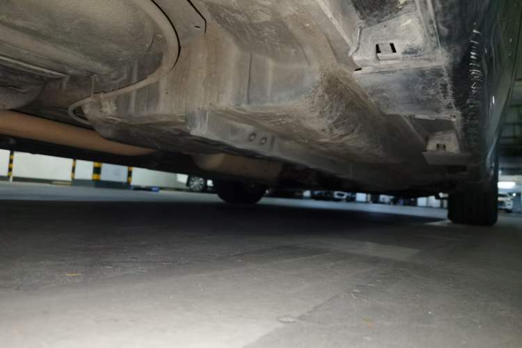 Used Toyota Camry 2007 240G Luxury Edition Chassis Rear Right