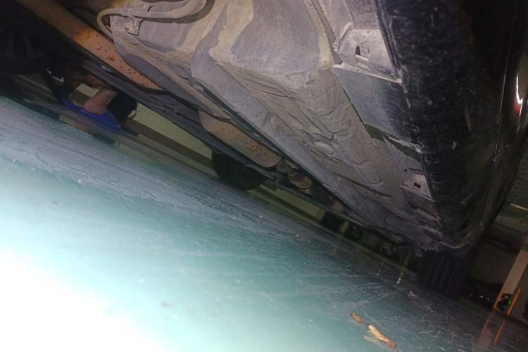 Used Toyota Camry 2007 240V Supreme Edition Chassis Rear Right