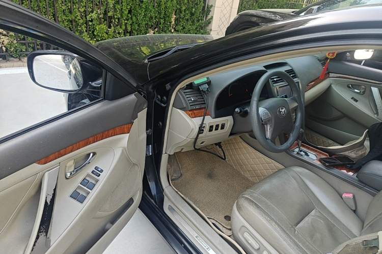 Used Toyota Camry 2007 240V NAVI Ultimate Navigation Edition Driver Seat