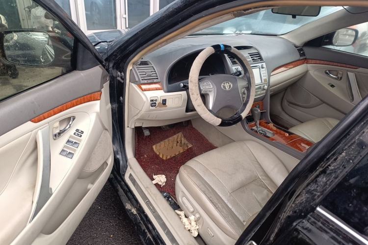 Used Toyota Camry 2007 240G Luxury Edition Driver Seat