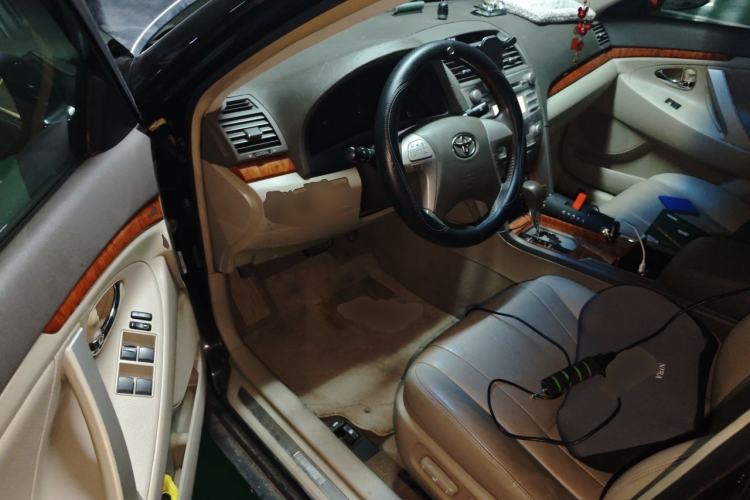 Used Toyota Camry 2007 240G Luxury Edition Driver Seat