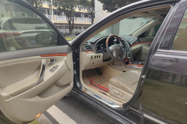 Used Toyota Camry 2007 240V Supreme Edition Driver Seat