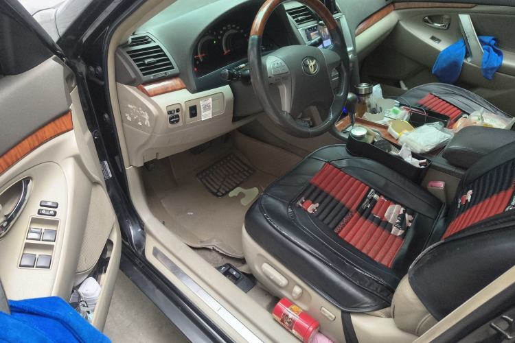 Used Toyota Camry 2007 240G Luxury Edition Driver Seat