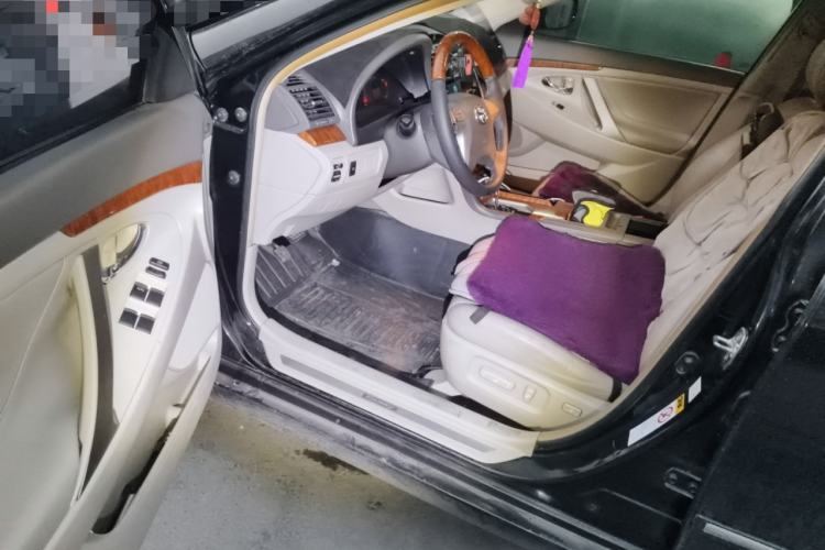 Used Toyota Camry 2007 240G Luxury Edition Driver Seat