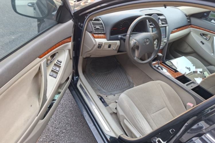 Used Toyota Camry 2007 240E Elite Edition Driver Seat