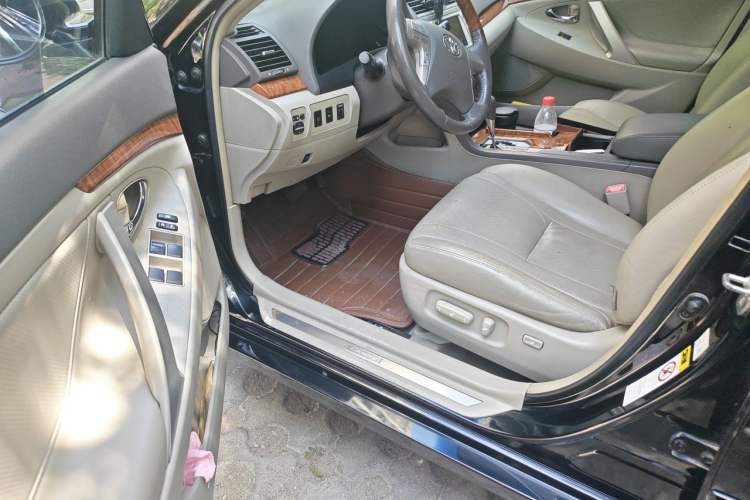 Used Toyota Camry 2007 240V NAVI Ultimate Navigation Edition Driver Seat