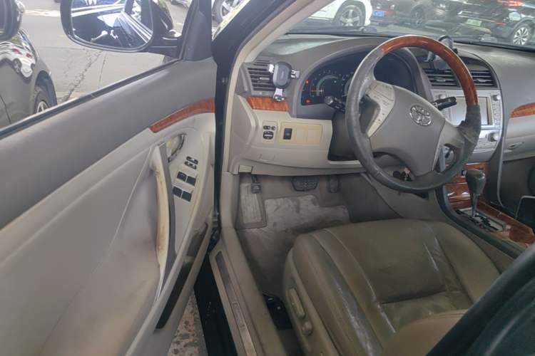 Used Toyota Camry 2007 200G NAVI Luxury Navigation Edition Driver Seat
