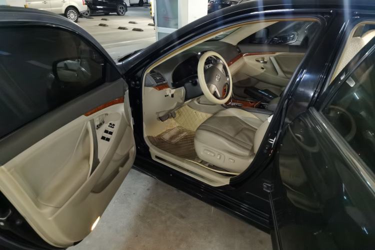 Used Toyota Camry 2007 240G Luxury Edition Driver Seat