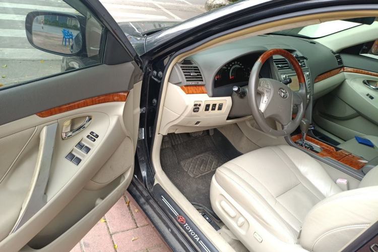 Used Toyota Camry 2007 240V NAVI Ultimate Navigation Edition Driver Seat