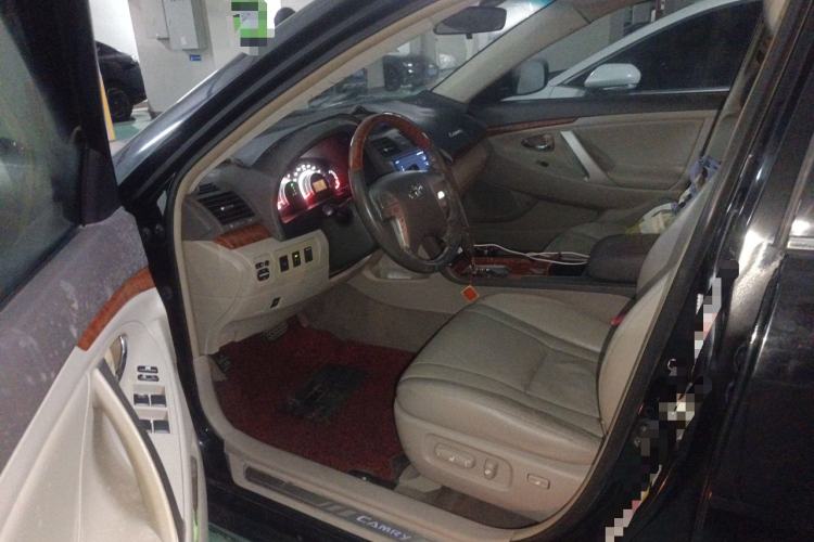 Used Toyota Camry 2007 240V Supreme Edition Driver Seat