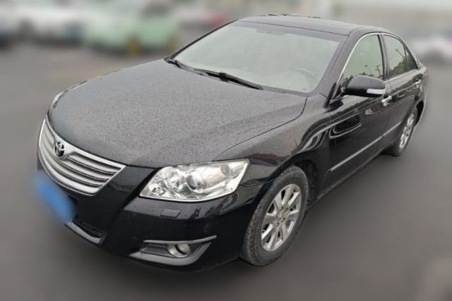 Used Toyota Camry 2007 240G Luxury Edition