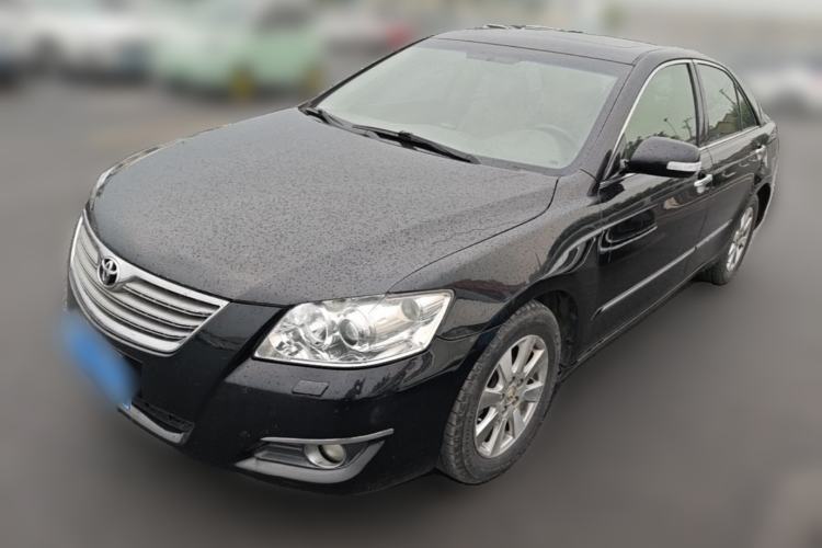 Used Toyota Camry 2007 240G Luxury Edition Guazi used car, China used car export, Used car for sale, Used  cars, Cheapest cars for sale