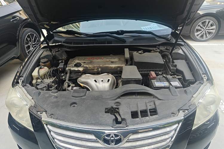 Used Toyota Camry 2007 240V NAVI Ultimate Navigation Edition Engine Bay