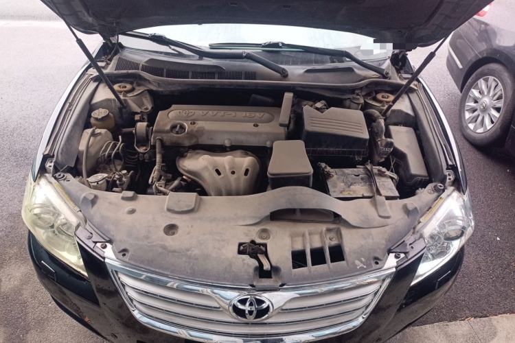 Used Toyota Camry 2007 240G Luxury Edition Engine Bay