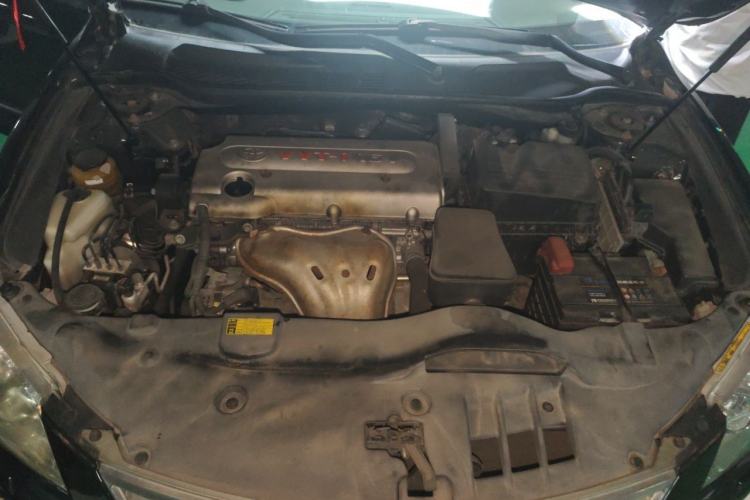 Used Toyota Camry 2007 240G Luxury Edition Engine Bay