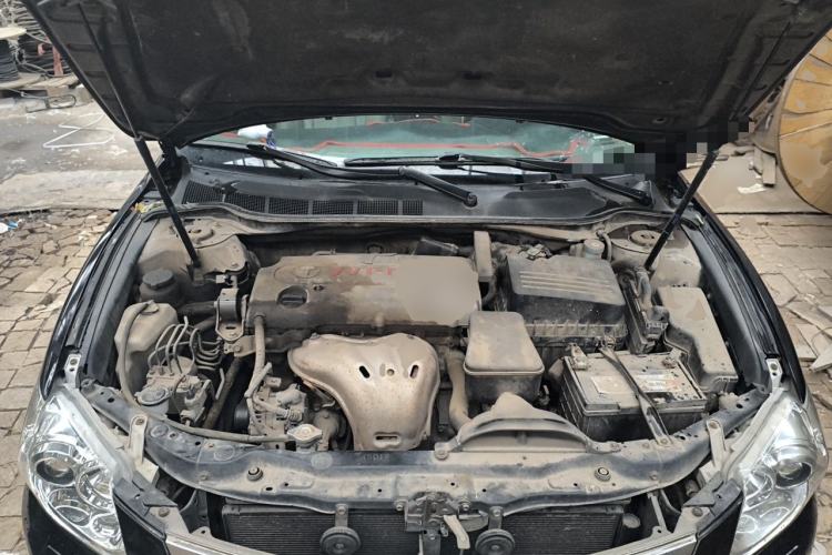 Used Toyota Camry 2007 240G Luxury Edition Engine Bay