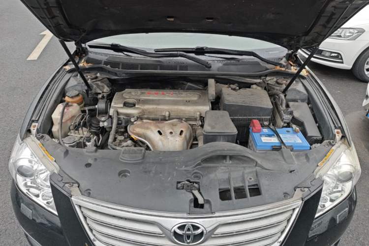 Used Toyota Camry 2007 240G Luxury Edition Engine Bay