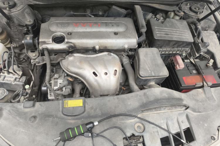 Used Toyota Camry 2007 240G Luxury Edition Engine Bay