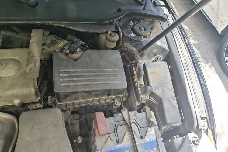 Used Toyota Camry 2007 240V NAVI Ultimate Navigation Edition Engine Bay Left