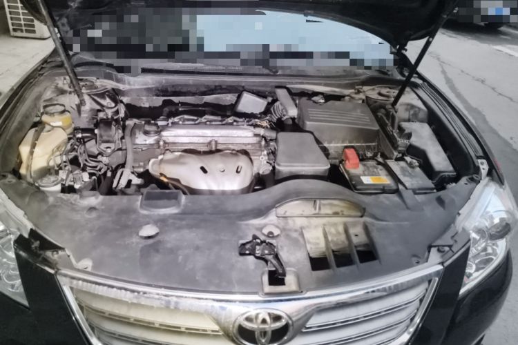 Used Toyota Camry 2007 240G Luxury Edition Engine Bay