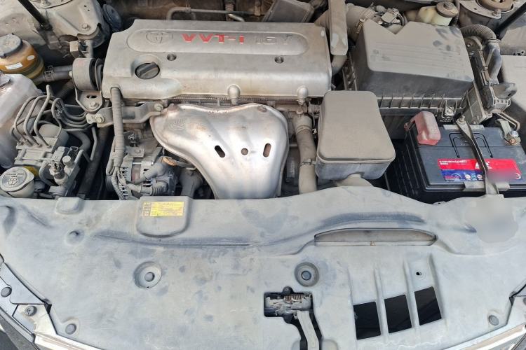 Used Toyota Camry 2007 240E Elite Edition Engine Bay