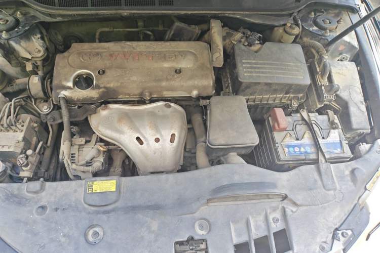 Used Toyota Camry 2007 240V NAVI Ultimate Navigation Edition Engine Bay