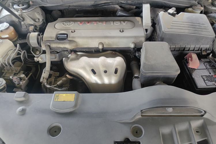 Used Toyota Camry 2007 200G NAVI Luxury Navigation Edition Engine Bay