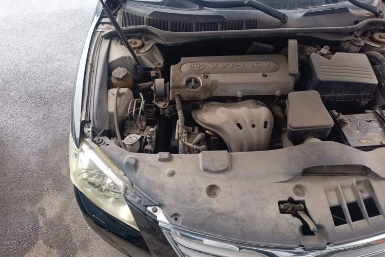 Used Toyota Camry 2007 240G Luxury Edition Engine Bay Right