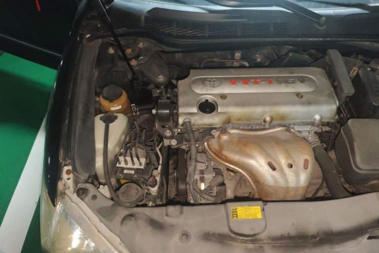 Used Toyota Camry 2007 240G Luxury Edition Engine Bay Right
