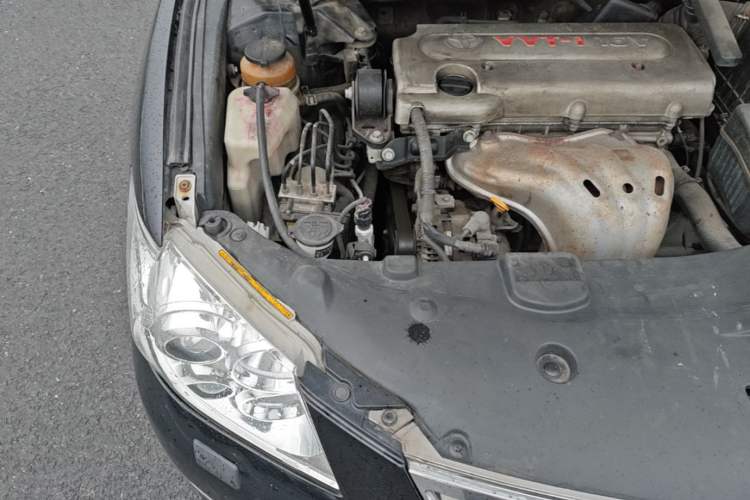 Used Toyota Camry 2007 240G Luxury Edition Engine Bay Right
