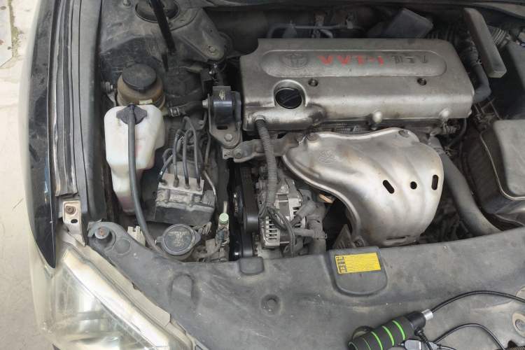 Used Toyota Camry 2007 240G Luxury Edition Engine Bay Right