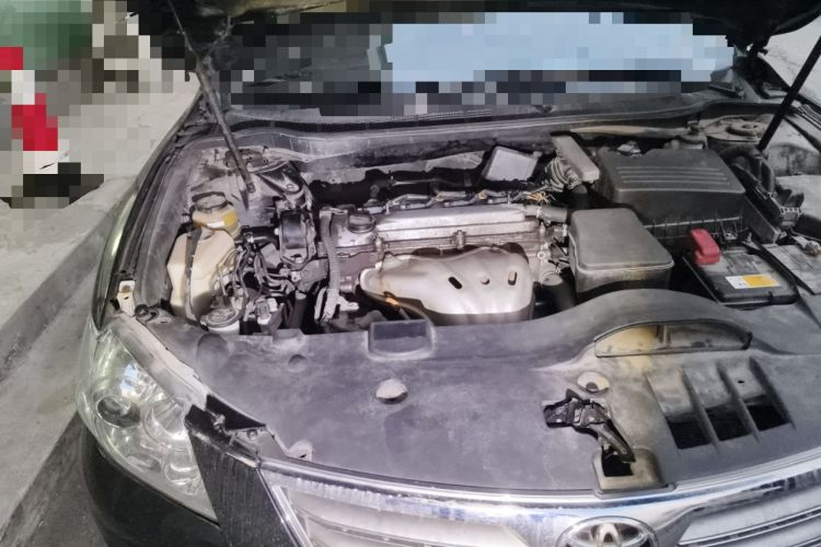 Used Toyota Camry 2007 240G Luxury Edition Engine Bay Right