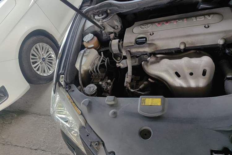 Used Toyota Camry 2007 200G NAVI Luxury Navigation Edition Engine Bay Right