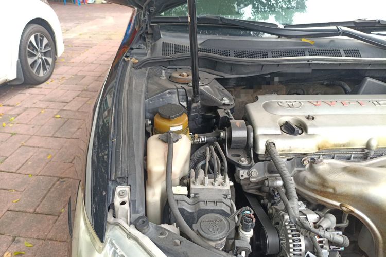 Used Toyota Camry 2007 240V NAVI Ultimate Navigation Edition Engine Bay Right