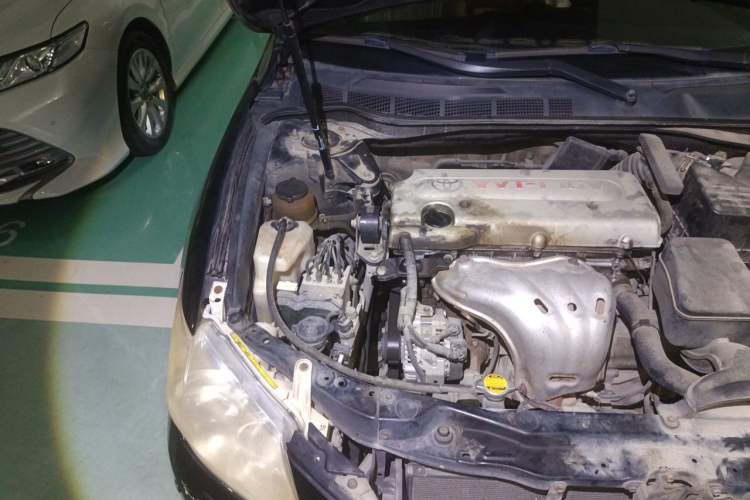 Used Toyota Camry 2007 240V Supreme Edition Engine Bay Right
